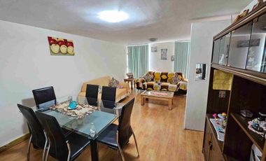 DEPARTAMENTO AMUEBLADO EN RENTA – COLONIA LA PAZ