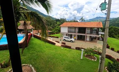 ALQUILER DE LINDA FINCA EL RECREO INFORMES AL3019514101