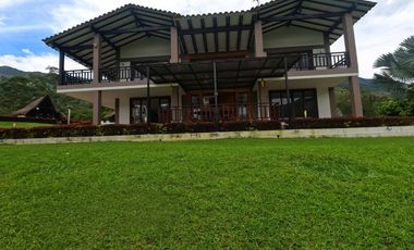 ALQUILER DE LINDA FINCA EL RECREO INFORMES AL3019514101