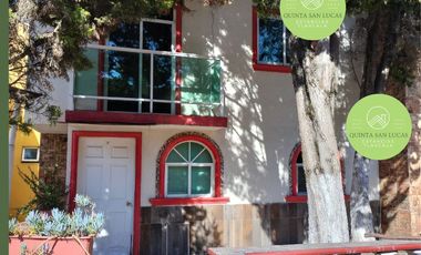 RENTA DE CASA AMUEBLADA EN FRACC Y CON SERVICIOS INCLUIDOS PARA EJECUTIVOS EN TLAXCALA