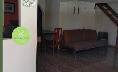 RENTA DE CASA AMUEBLADA EN FRACC Y CON SERVICIOS INCLUIDOS PARA EJECUTIVOS EN TLAXCALA