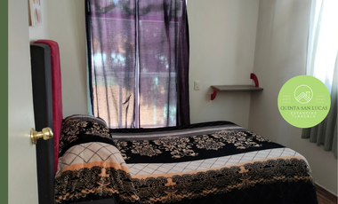 RENTA DE CASA AMUEBLADA EN FRACC Y CON SERVICIOS INCLUIDOS PARA EJECUTIVOS EN TLAXCALA