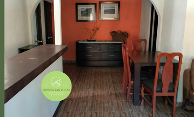 RENTA DE CASA AMUEBLADA EN FRACC Y CON SERVICIOS INCLUIDOS PARA EJECUTIVOS EN TLAXCALA