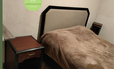 RENTA DE CASA AMUEBLADA EN FRACC Y CON SERVICIOS INCLUIDOS PARA EJECUTIVOS EN TLAXCALA