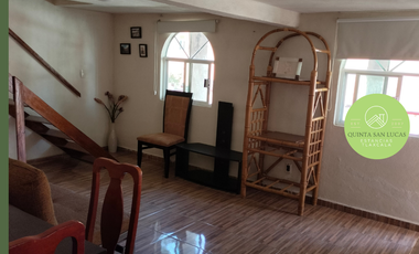 RENTA DE CASA AMUEBLADA EN FRACC Y CON SERVICIOS INCLUIDOS PARA EJECUTIVOS EN TLAXCALA