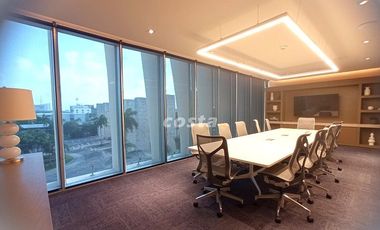 OFICINA EN VENTA 110m2 EN PUERTO CANCUN NIDO