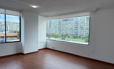 RENTO DEPARTAMENTO CON EXCELENTE VISTA Y UBICACION SECTOR COLEGIO LA CONDAMINE