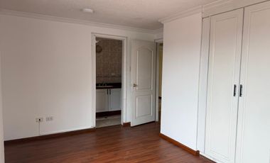 RENTO DEPARTAMENTO CON EXCELENTE VISTA Y UBICACION SECTOR COLEGIO LA CONDAMINE