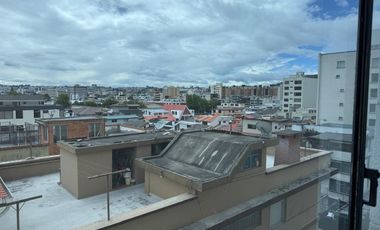 RENTO DEPARTAMENTO CON EXCELENTE VISTA Y UBICACION SECTOR COLEGIO LA CONDAMINE