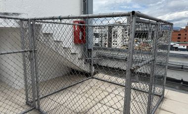 RENTO DEPARTAMENTO CON EXCELENTE VISTA Y UBICACION SECTOR COLEGIO LA CONDAMINE