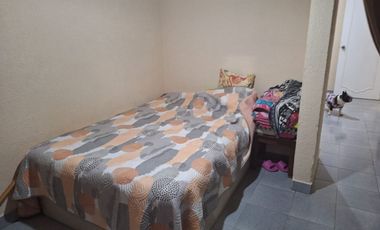 Casa en venta de 212 M² en zona tranquila de Iztapalapa, ideal para familia grande