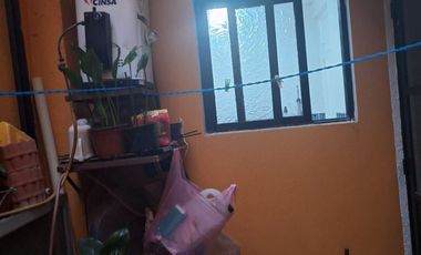 Casa en venta de 212 M² en zona tranquila de Iztapalapa, ideal para familia grande