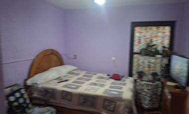 Casa en venta de 212 M² en zona tranquila de Iztapalapa, ideal para familia grande