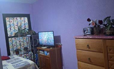 Casa en venta de 212 M² en zona tranquila de Iztapalapa, ideal para familia grande