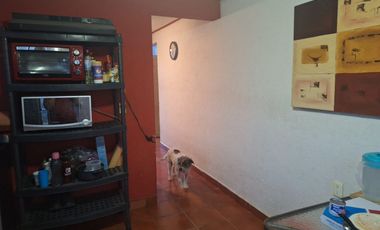 Casa en venta de 212 M² en zona tranquila de Iztapalapa, ideal para familia grande