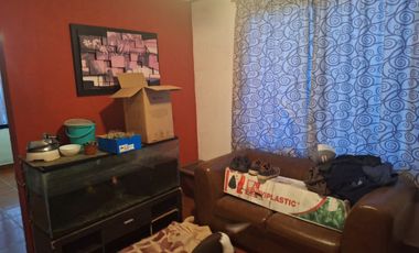 Casa en venta de 212 M² en zona tranquila de Iztapalapa, ideal para familia grande