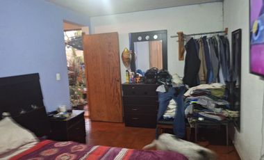 Casa en venta de 212 M² en zona tranquila de Iztapalapa, ideal para familia grande