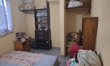 Casa en venta de 212 M² en zona tranquila de Iztapalapa, ideal para familia grande
