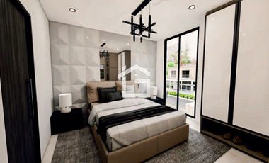 Casa en Venta en Urbanización Cibelia, El Cambio – Modelo Siena A