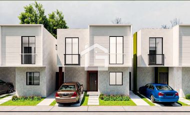 Casa en Venta en Urbanización Cibelia, El Cambio – Modelo Siena A