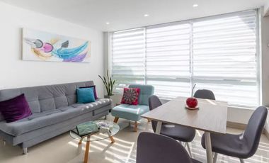 Se vende apartamento en edificio Atlantis (Armenia-Quindío)