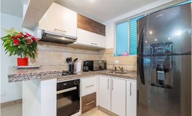 Se vende apartamento en edificio Atlantis (Armenia-Quindío)