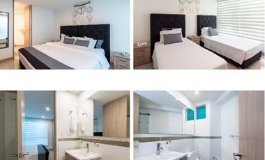 Se vende apartamento en edificio Atlantis (Armenia-Quindío)