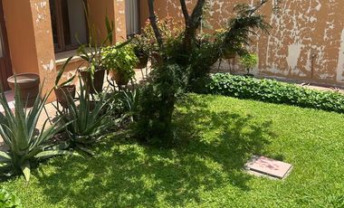 Venta de casa de una sola planta en col. Chapalita, Zapopan, Jalisco