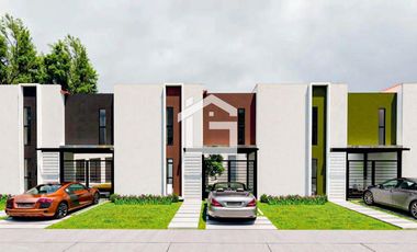 Casa en Venta en Urbanización Cibelia, El Cambio – Modelo Alba B