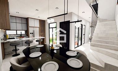 Casa en Venta en Urbanización Cibelia, El Cambio – Modelo Alba B