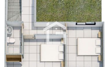 Casa en Venta en Urbanización Cibelia, El Cambio – Modelo Alba B