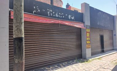 Renta o Venta Local 31 Oriente El Mirador