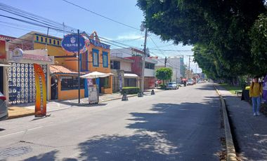 Renta o Venta Local 31 Oriente El Mirador