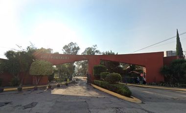 ¡¡¡OPORTUNIDAD!!! CASA EN EUCALIPTOS EN LOS PORTALES, FUENTES DEL VALLE, TULTITLAN ¡NO CRÉDITOS!