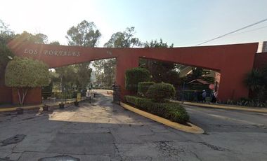 ¡¡¡OPORTUNIDAD!!! CASA EN EUCALIPTOS EN LOS PORTALES, FUENTES DEL VALLE, TULTITLAN ¡NO CRÉDITOS!