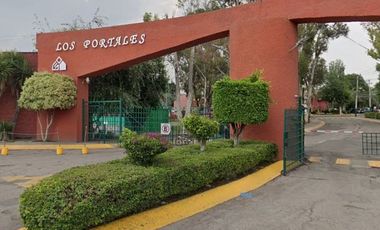 ¡¡¡OPORTUNIDAD!!! CASA EN EUCALIPTOS EN LOS PORTALES, FUENTES DEL VALLE, TULTITLAN ¡NO CRÉDITOS!