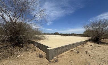 Terreno El Carrizal