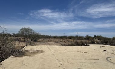 Terreno El Carrizal