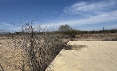Terreno El Carrizal