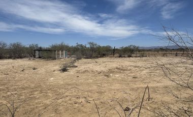Terreno El Carrizal