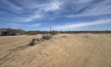 Terreno El Carrizal