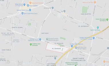 VENTA DE CASA EN BLVD EL DORADO TULTEPEC EDOMEX