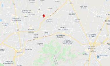 VENTA DE CASA EN BLVD EL DORADO TULTEPEC EDOMEX