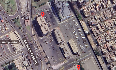 LOCAL COMERCIAL EN ALQUILER EN EL CENTRO AÉREO COMERCIAL (CAC) - CALLAO