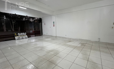 LOCAL COMERCIAL EN ALQUILER EN EL CENTRO AÉREO COMERCIAL (CAC) - CALLAO