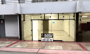 LOCAL COMERCIAL EN ALQUILER EN EL CENTRO AÉREO COMERCIAL (CAC) - CALLAO