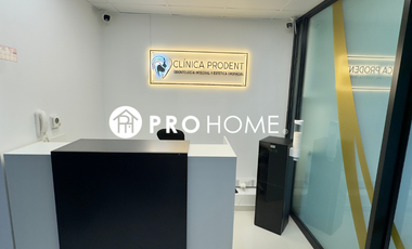 OPORTUNIDAD DE INVERSIÓN: CLÍNICA DENTAL LISTA PARA OPERAR EN ANTOFAGASTA