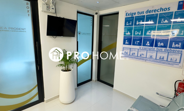 OPORTUNIDAD DE INVERSIÓN: CLÍNICA DENTAL LISTA PARA OPERAR EN ANTOFAGASTA