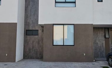 POZOS RENTA DE CASA EN PRIVADA PUERTA NATURA