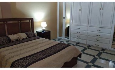 Departamento De Dos Habitaciobes Amoblado En Renta